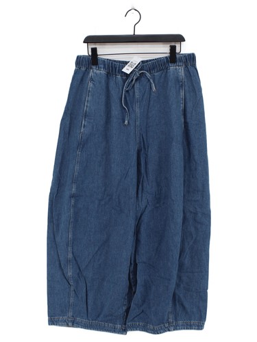 Cos pantalone donna - pantalone, blu