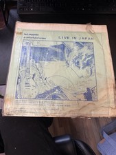 Led Zeppelin – Live In Japan