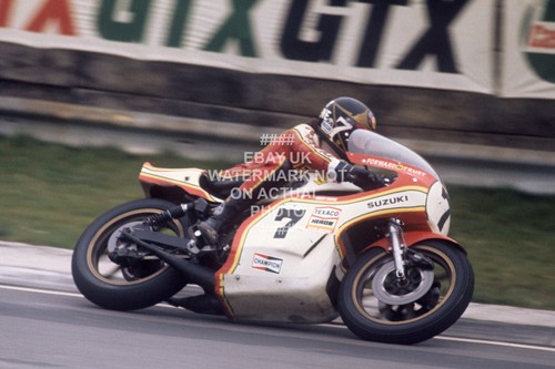 Barry sheene 1976 foto - barry,