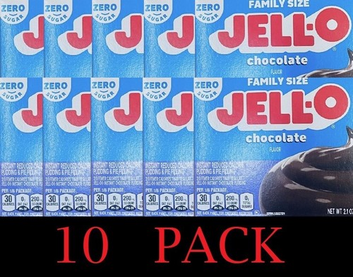 10x gelatina taglia famiglia - 10x,