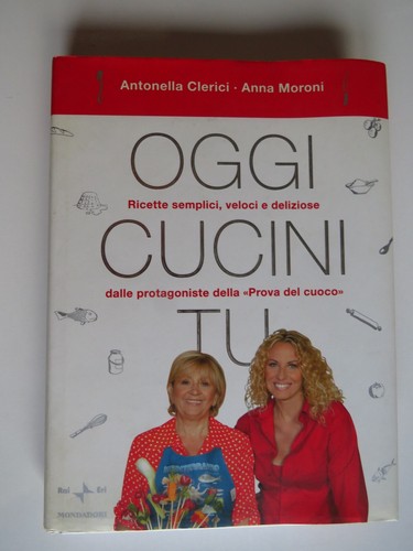 Oggi cucini ricette - tu., della