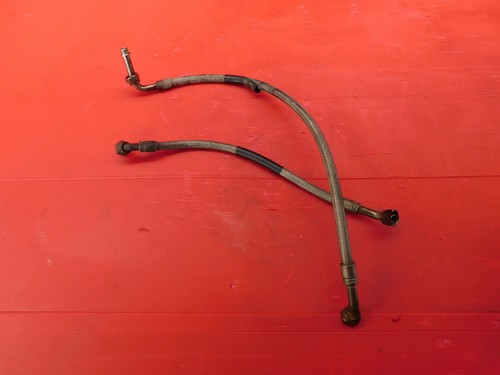 Tubi olio radiatore ducati - tubi,