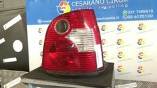 FANALE POST. DX.  6Q6945096Q VOLKSWAGEN POLO (9N) (10/01>03/05<) RICAMBIO USATO 
