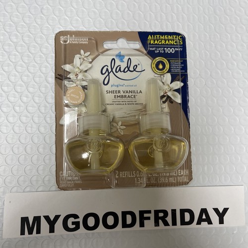 Glade plugins olio profumato - glade,