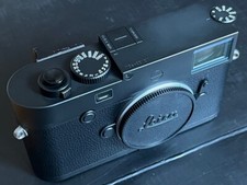 Leica M10 monochrom monochrome