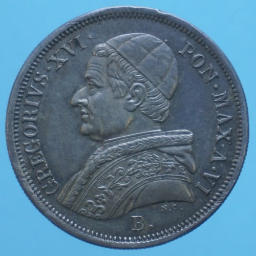 Gregorio xvi baiocchi 1836 - gregorio,