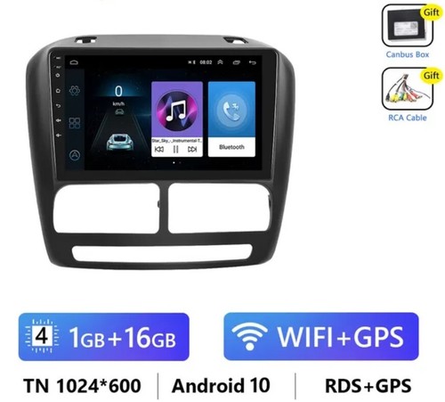 Radio din per - per, fiat