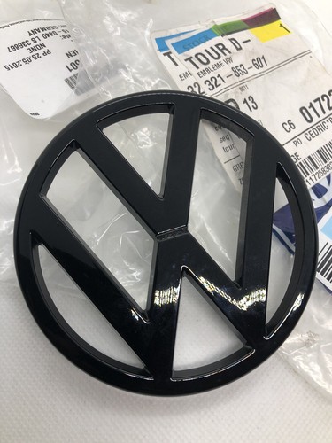 Logo badge volkswagen - volkswagen, 1