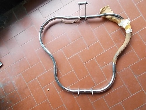 Tubo paragambe nuovo - , originale