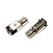 [20pz] Motore a vibrazione BHT-3363, dimensioni 6,0 x4,4 x11,1 mm MOTORE