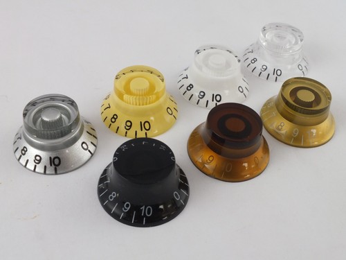 Top hat bell - hat, knobs