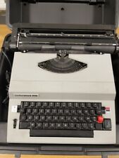 macchina da scrivere vintage underwood 650 con custodia