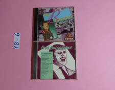 LOTTO N.° 2 CD DI FRED