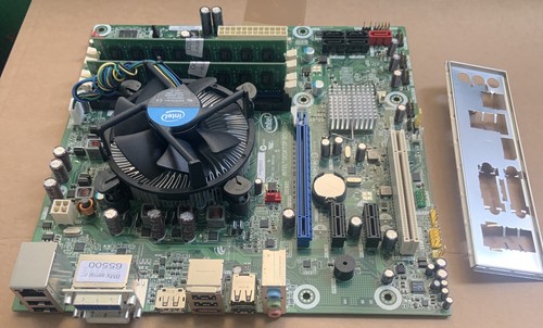 Intel dq57tm 650 - dq57tm-i5,