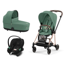 Cybex Platinum Trio Mios 3.0