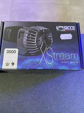 POMPA DI MOVIMENTO SICCE XSTREAM 3500 4 WATT PER ACQUARI MARINI