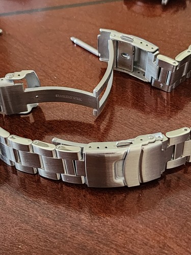 Cinturino orologio lusso 316l - lusso,