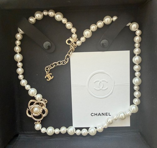 Collana chanel vintage - vintage,