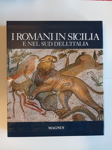 Romani sicilia nel sud - sicilia,