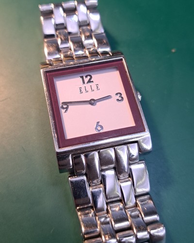 Orologio polso vintage elle - da,