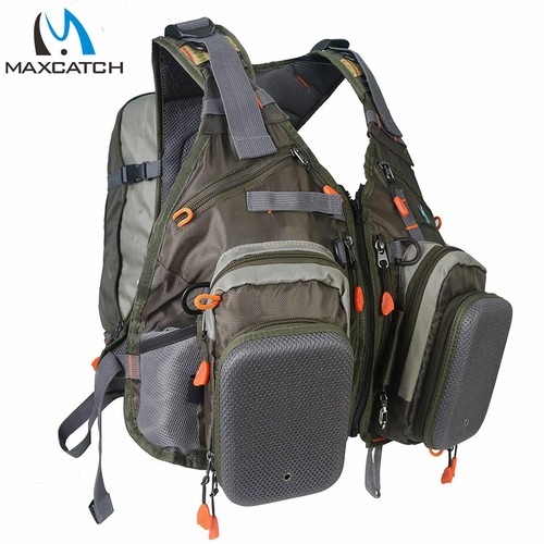 Zaino gilet pesca - a, mosca