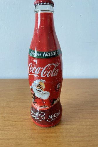 Coca cola bottiglia vetro - cola,