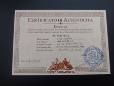 2000 LIRE GALILEO GALILEI