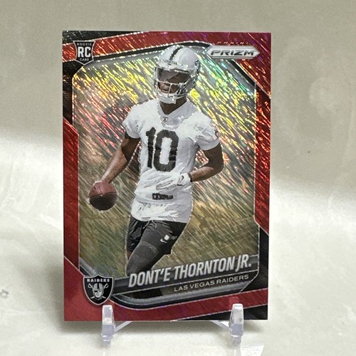 2025 panini prizm dont - panini,