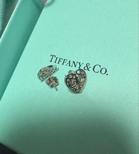 Auth tiffany orecchini a - auth, &