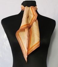 Foulard di seta Asprey London