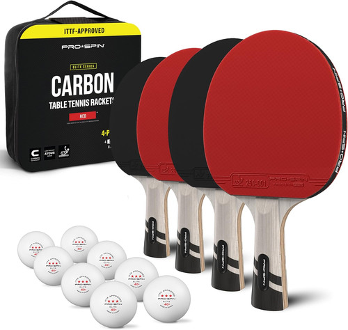 Racchetta ping pong - pong, –