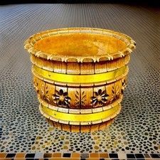 Fioriera Mid-Century a forma