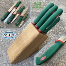 Sanelli - ceppo coltelli 6
