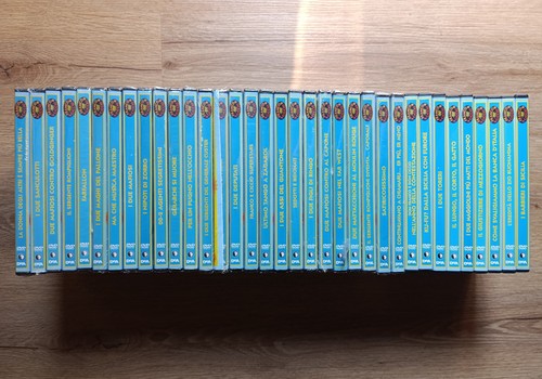 Franco ciccio dvd - e,