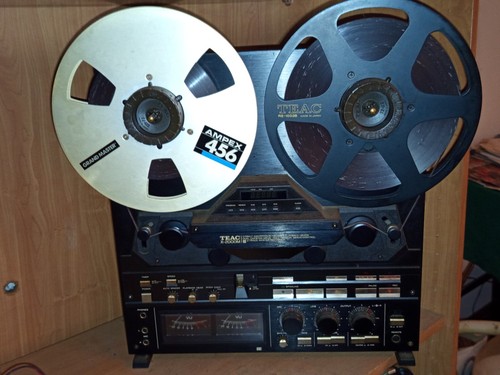 Registratore teac 2000m - registratore, x-2000m
