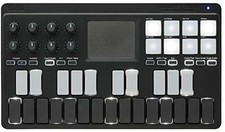 Korg mobile midi keyboard - mobile,