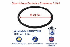 Guarnizione coperchio cm - coperchio, 24