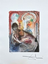 SALVADOR DALÍ - Esclave