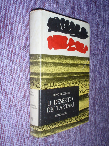 Dino buzzati il deserto - il,