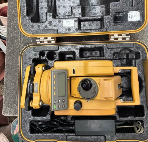 Topcon gpt 1004 stazione - topcon,