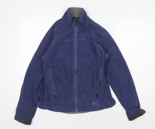Rei giacca donna blu full - donna,