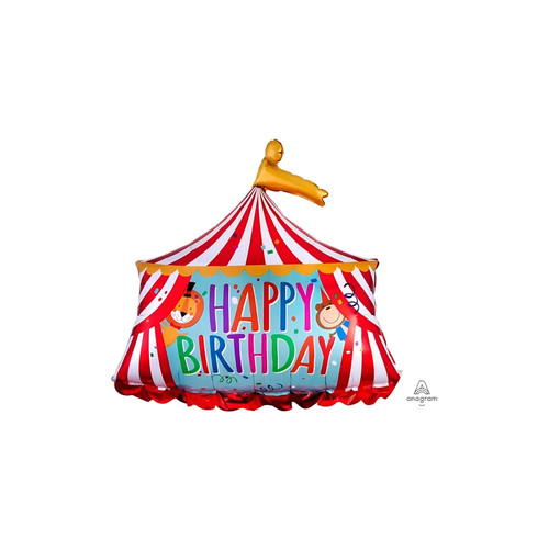 Palloncino happy birthday - palloncino,