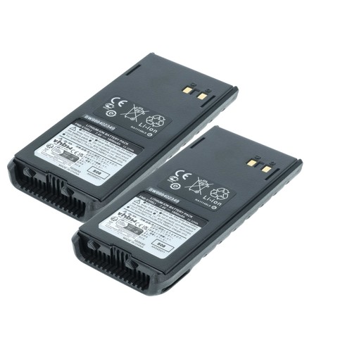 Batterie comme marantz - 2x,