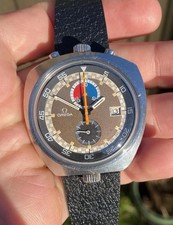 Omega Seamaster Bullhead