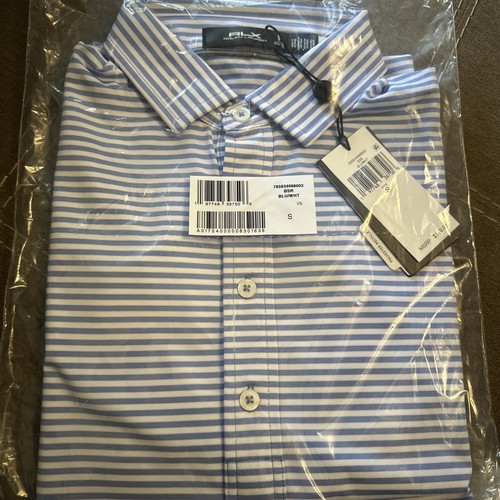 Polo golf rlx small strisce - small,