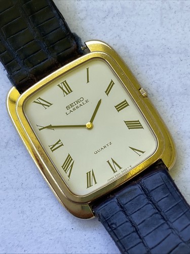 Seiko lasalle ultra sottile - seiko,