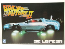 Delorean Ritorno IN La Futuro