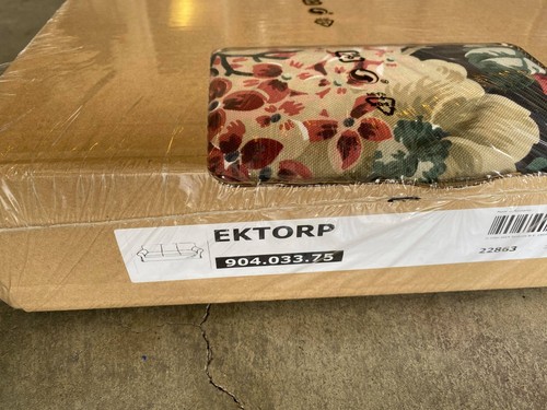 Nuovo ikea ektorp copridivano - nuovo,