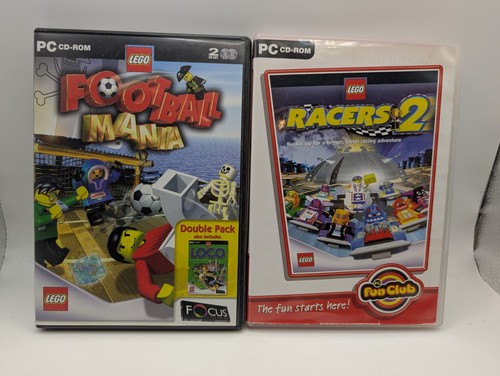 Lego football mania - mania,