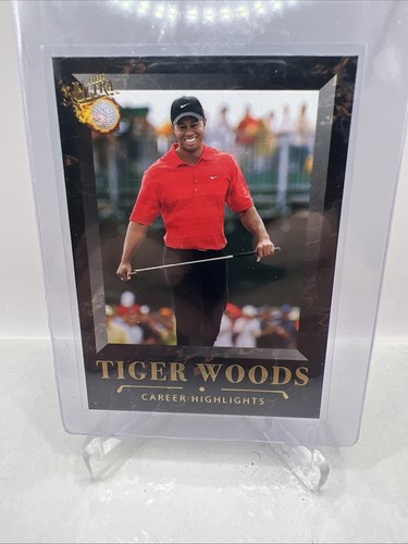 2023 fleer ultra tiger woods - fleer,